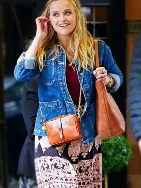 Debbie-Your-Place-Or-Mine-Reese-Witherspoon-Blue-Denim-Jacket