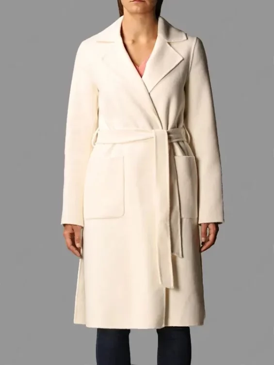 Georgia Miller Ginny & Georgia White Coat