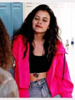 Ginny-Georgia-season-2-Maxine-Baker-jacket