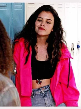 Ginny-Georgia-season-2-Maxine-Baker-jacket