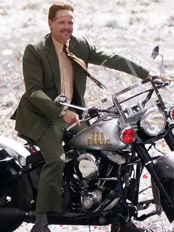 Boyd Holbrook Indiana Jones and the Dial of Destiny Suit