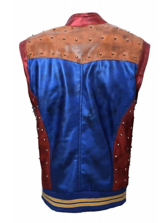 Jay Descendants 2 Leather Vest