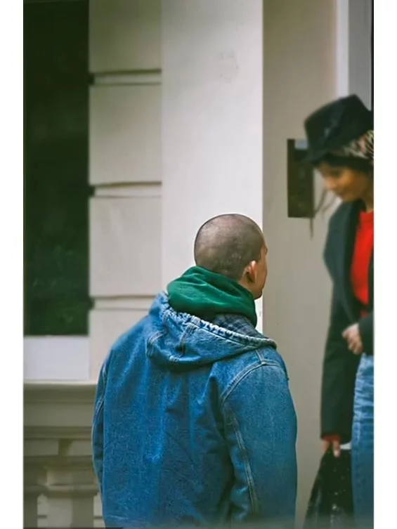 Magic Mike’s Last Dance Mike Lane Denim Jacket