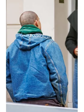 Magic Mike’s Last Dance Mike Lane Denim Jacket