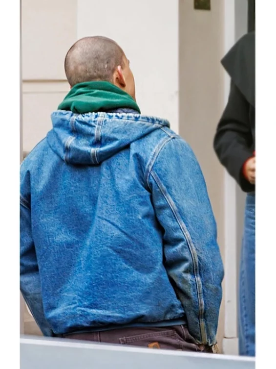 Magic Mike’s Last Dance Mike Lane Denim Jacket