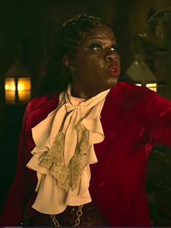 Our Flag Means Death Leslie Jones Tailcoat