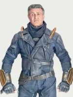 Stallone Guardians of The Galaxy Jacket