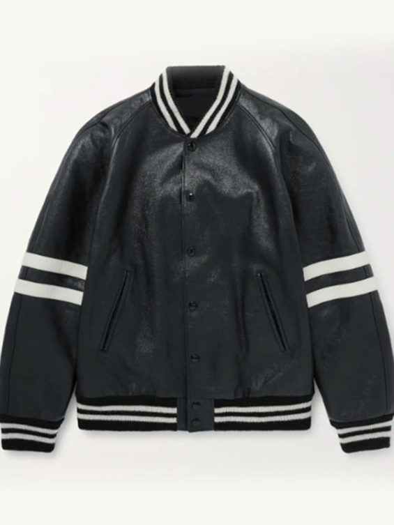 The Equalizer S02 Queen Latifah Bomber Jacket