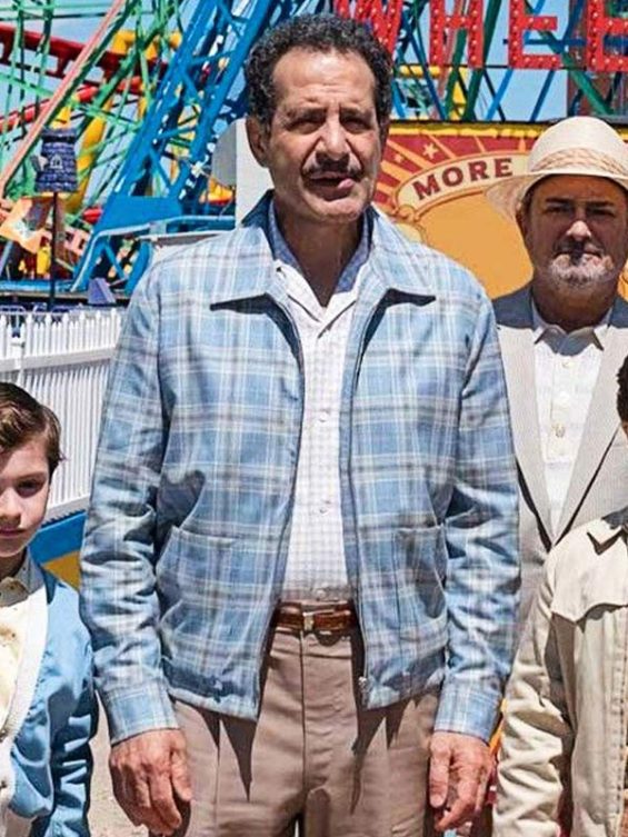 The Marvelous Mrs. Maisel Abe Weissman Jacket
