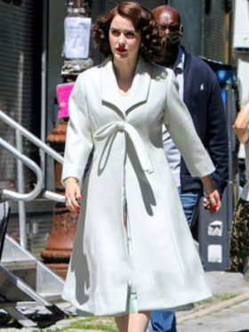 The Marvelous Mrs. Maisel S04 White Coat