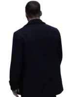 The Night Agent 2023 Gabriel Basso Black Coat