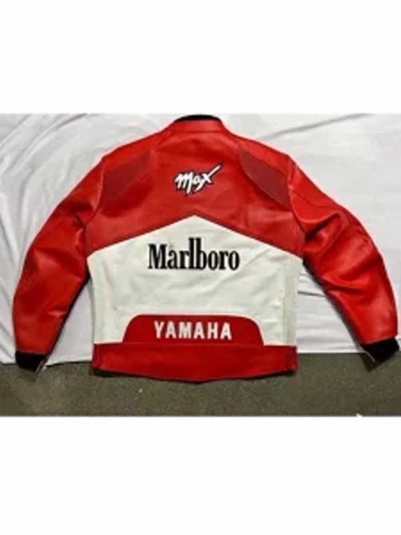 Max Malbro Yamaha Jacket