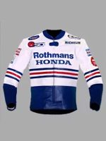 Freddie Spencer Rothmans Honda Jacket