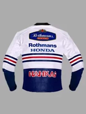 Freddie Spencer Rothmans Honda Jacket