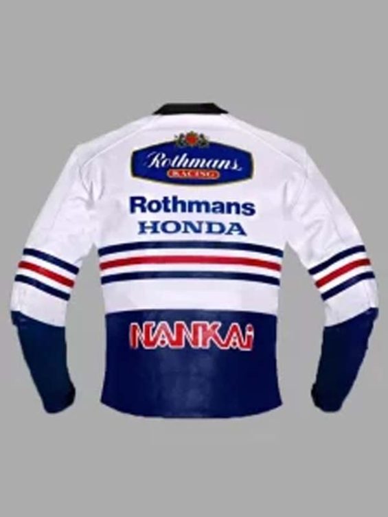 Freddie Spencer Rothmans Honda Jacket