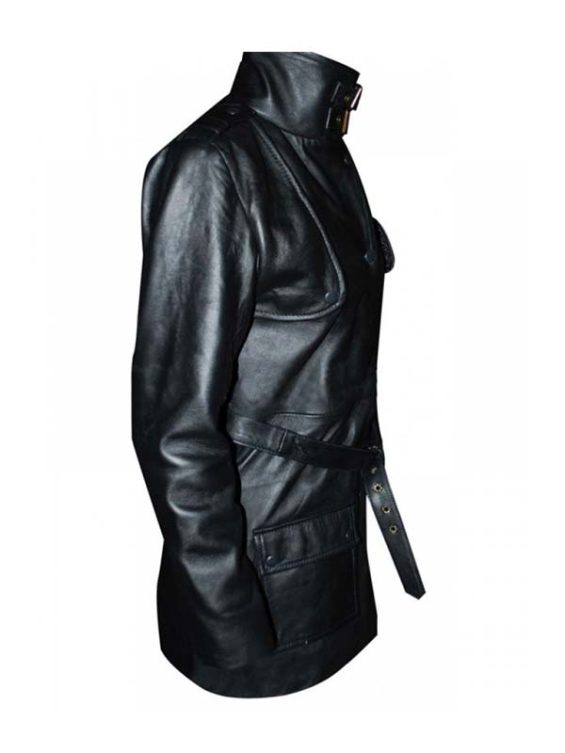 Chicago P.D. Sophia Bush Coat