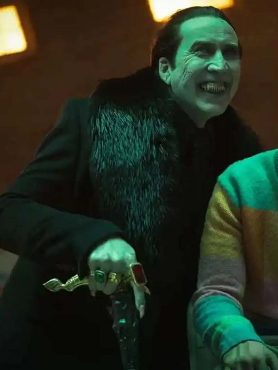 Renfield Dracula Coat