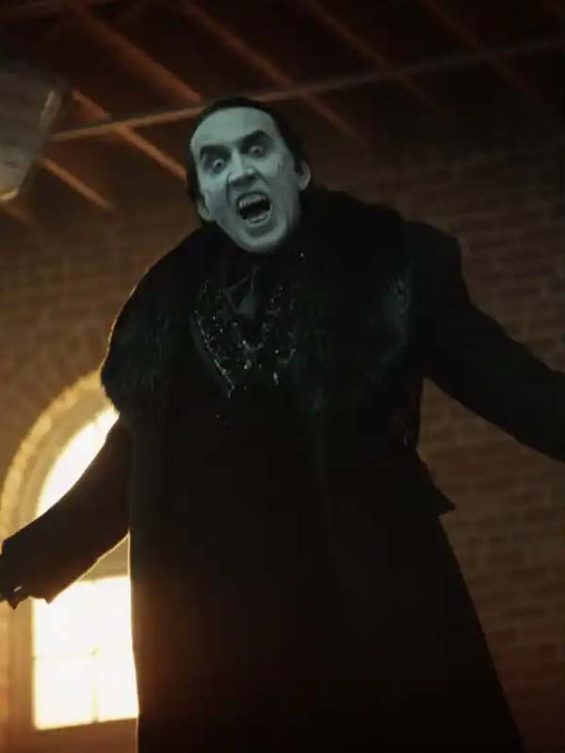Renfield Dracula Coat