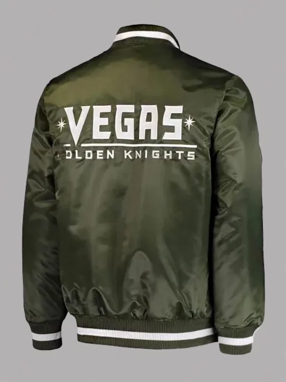 Vegas Golden Knights Jacket