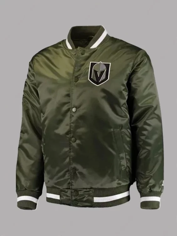 Vegas Golden Knights Jacket