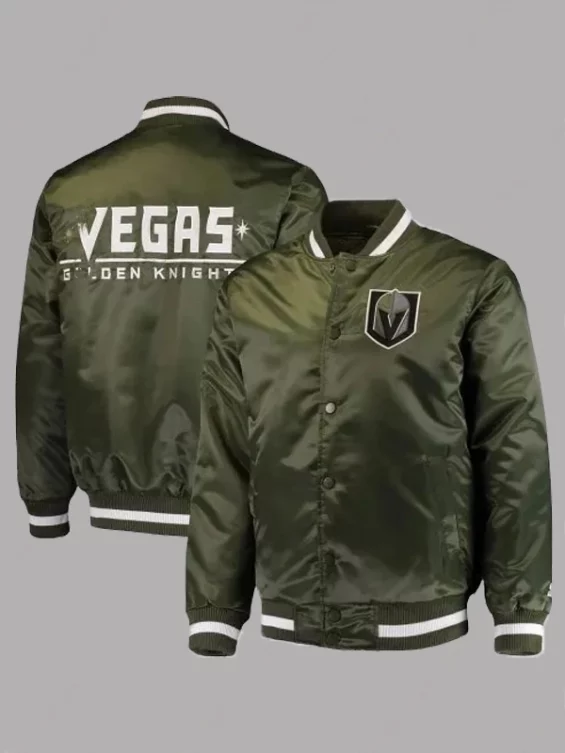 Vegas Golden Knights Jacket