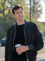 Your-Place-or-Mine-Ashton-Kutcher-Bomber-Jacket