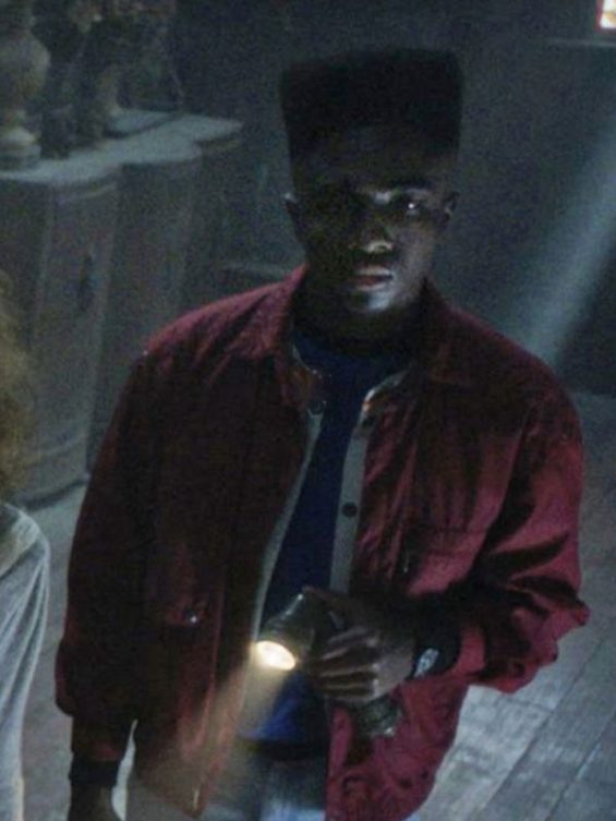 Lucas Sinclair Stranger Things Jacket