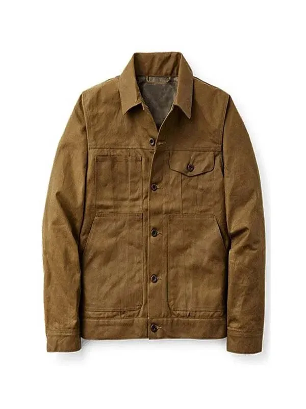 The iconic Joel Miller Jacket in a versatile and simple style.