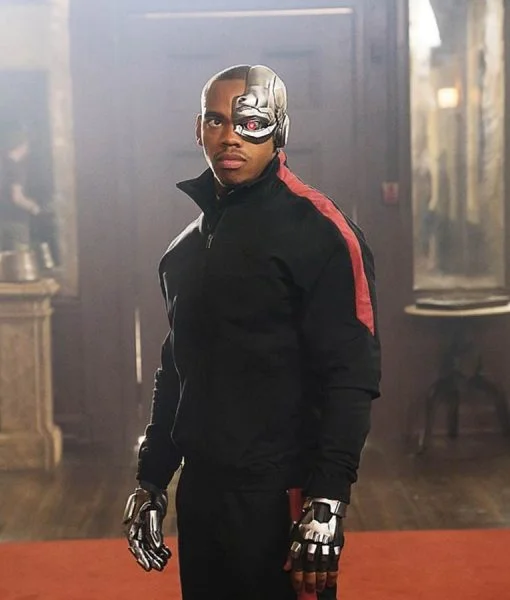 Doom Patrol Victor Stone Tracksuit Doom Patrol Victor Stone Tracksuit