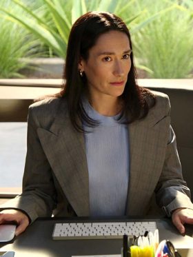 Unstable 2023 Sian Clifford Gray Blazer
