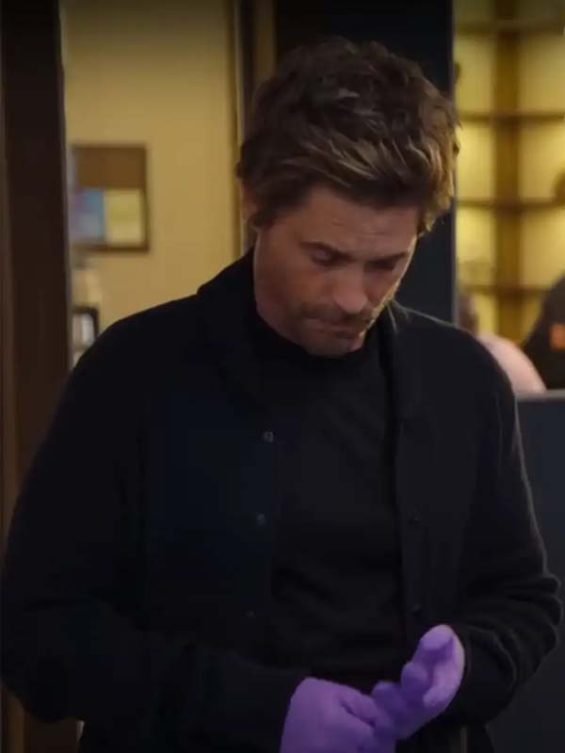 Unstable 2023 Rob Lowe Cardigan