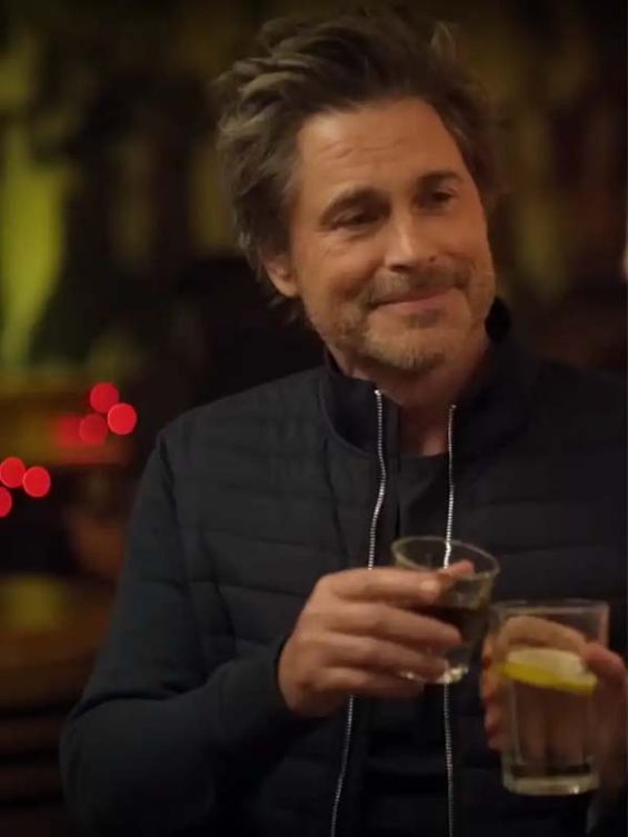 Unstable 2023 Rob Lowe Puffer Jacket