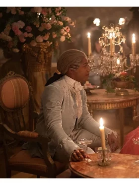 Chevalier 2023 Kelvin Harrison Jr Coat