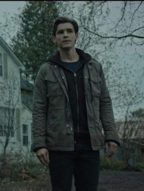 Titans Brenton Thwaites Jacket