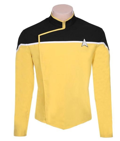 Star Trek Lower Decks Jacket
