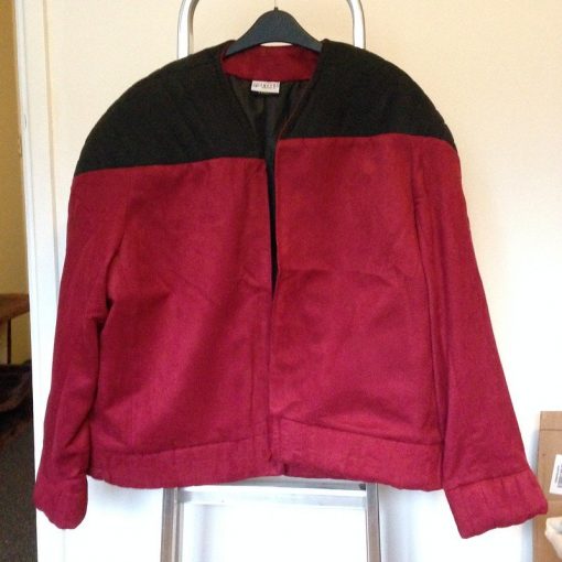 Star Trek Captain Picard Jacket