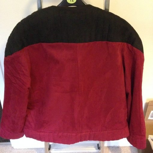 Star Trek Captain Picard Jacket