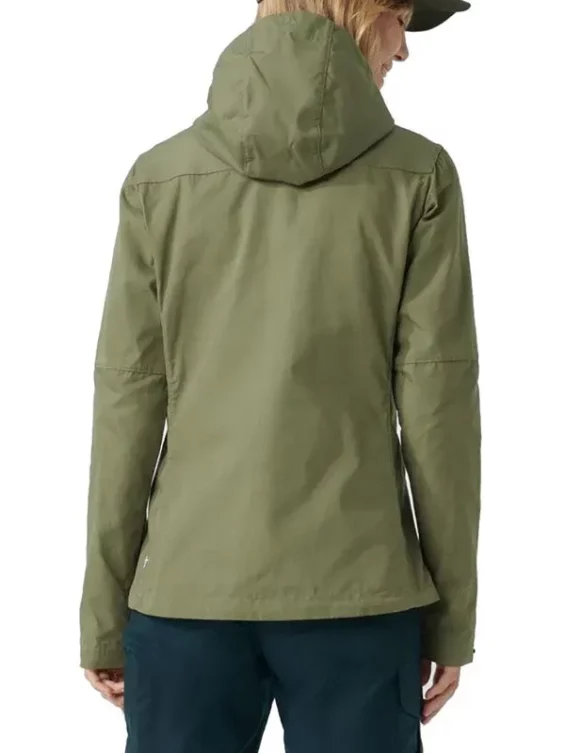 Virgin River S04 Melinda Monroe Green Jacket