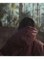 Celebrity-Ariana-Greenblatt-hooded-vest