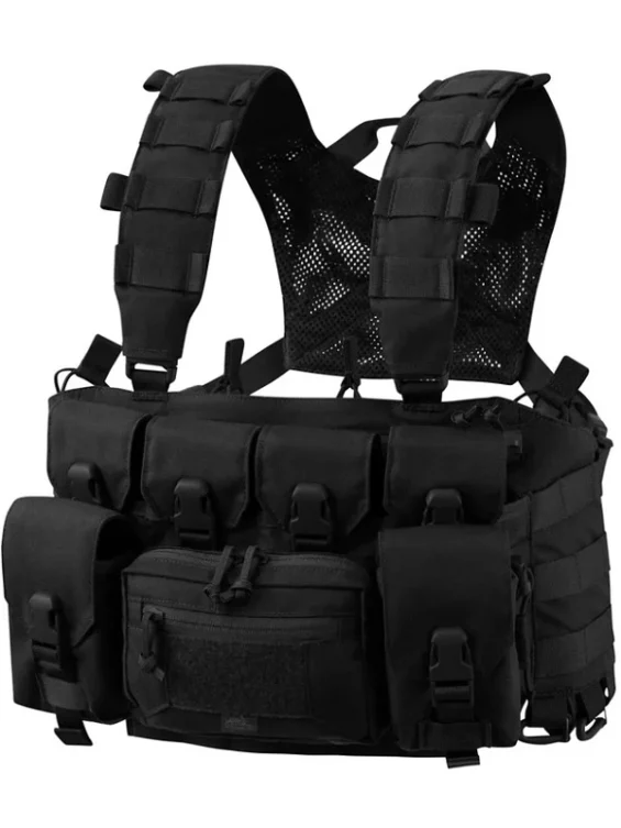 The Terminal List James Reece Chest Rig Tactical Vest