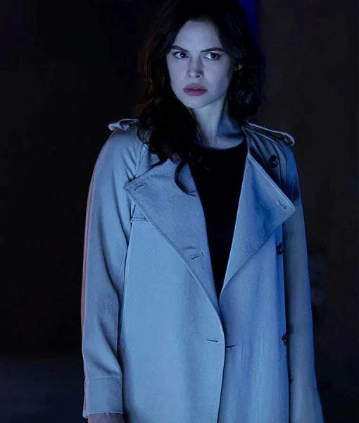 Titans S03 Donna Troy Coat
