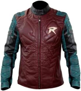 Dick Grayson Brenton Thwaites Titans Robin Jacket