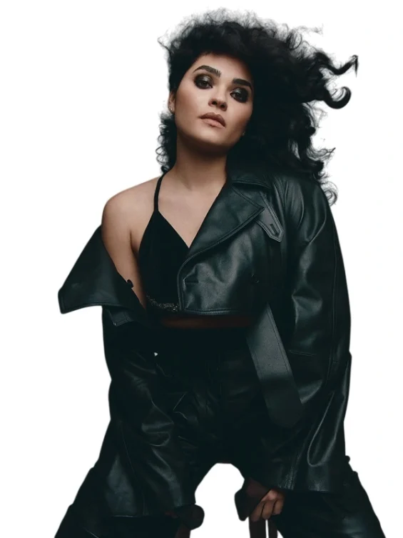 Brittany O'Grady Cropped Jacket