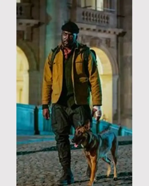 John Wick: Chapter 4 Shamier Anderson Jacket