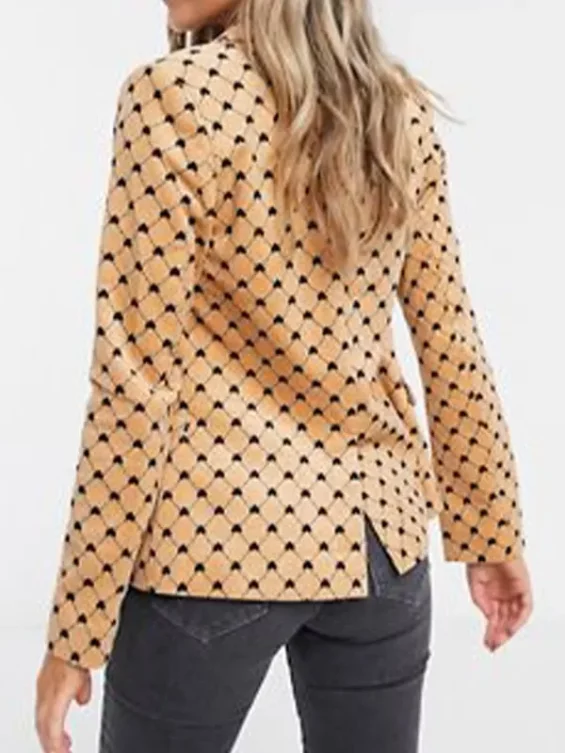 Good Trouble S04 Mariana Adams Foster Blazer