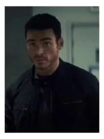 Mason-Kane-Citadel-2023-Richard-Madden-Black-Leather-Jacket.