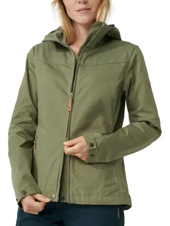 Virgin River S04 Melinda Monroe Green Jacket