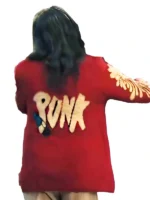 Everything Everywhere All At Once Evelyn Wang Punk Jacket