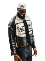 LeBron James Aime Leon Dore Jacket