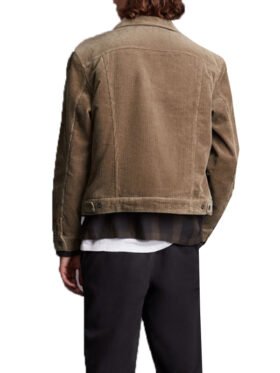 New Amsterdam S04 Dr Max Goodwin Brown Jacket